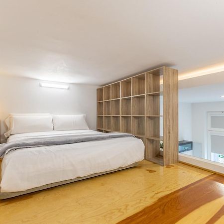 Galileo Apartment Madrid Eksteriør bilde