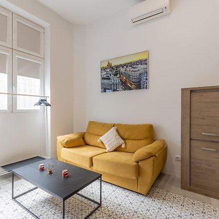 Galileo Apartment Madrid Eksteriør bilde