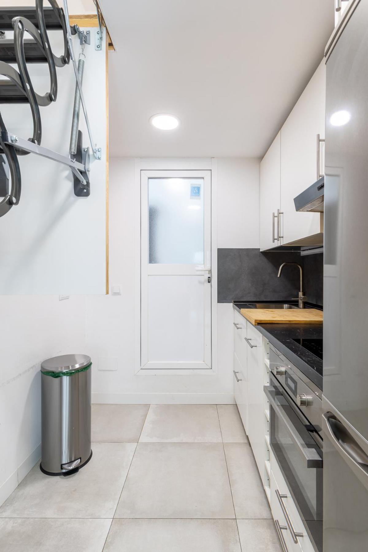 Galileo Apartment Madrid Eksteriør bilde